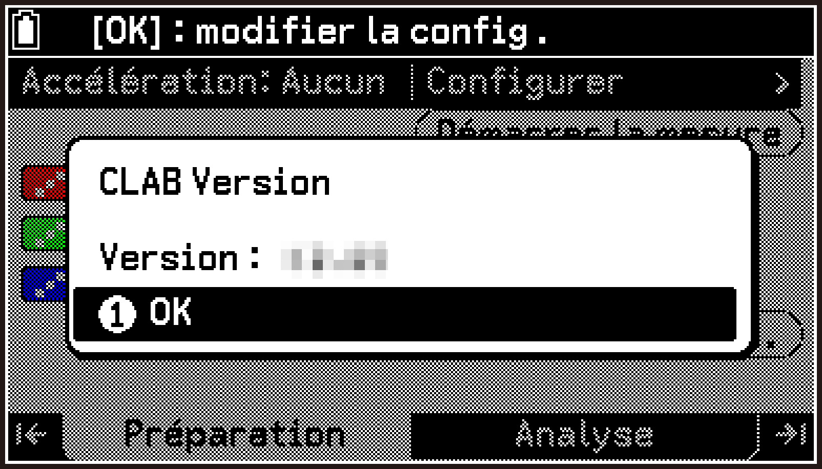 CY876_V2.1_E-CON5 _Display CLAB version info_1